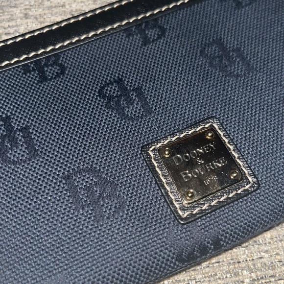 Dooney & Bourke Keychain Wallet - Picture 2 of 7